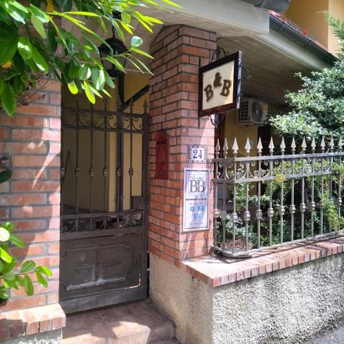 Silvi Bed & Breakfast | B&B VILLA RITA