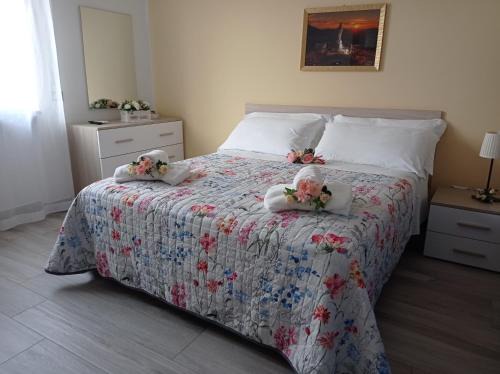 Sant'Antonio Abate Apartment | B&B Villa Rosa