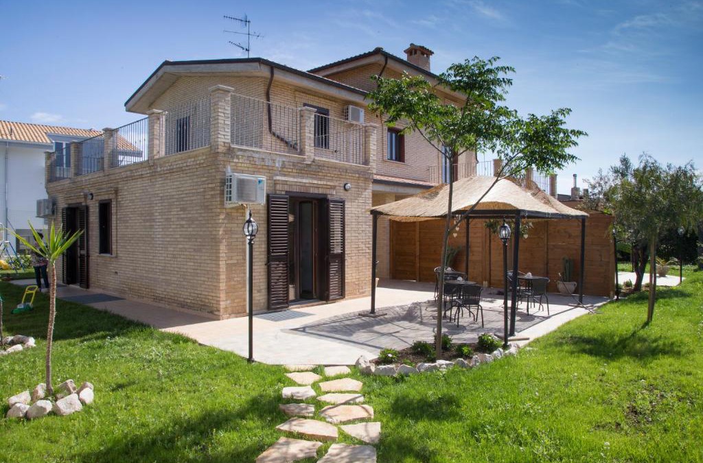 Vasto Bed & Breakfast | B&B Villa Saraceni con parcheggio interno