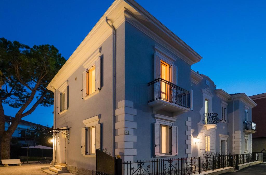 Senigallia Bed & Breakfast | B&B VILLA TOZZA