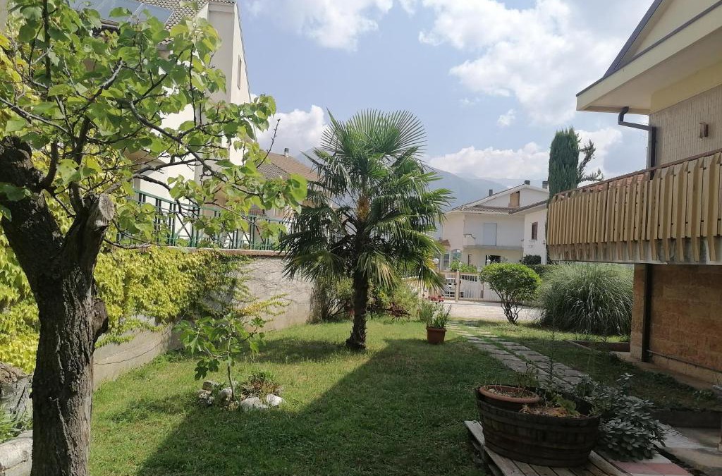 Sulmona Apartment | B&b Villaggio Sole