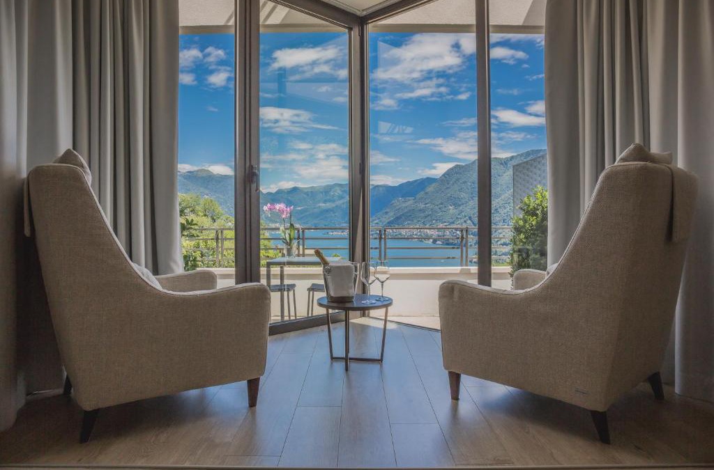 Como Bed & Breakfast | B&B Vista Lago