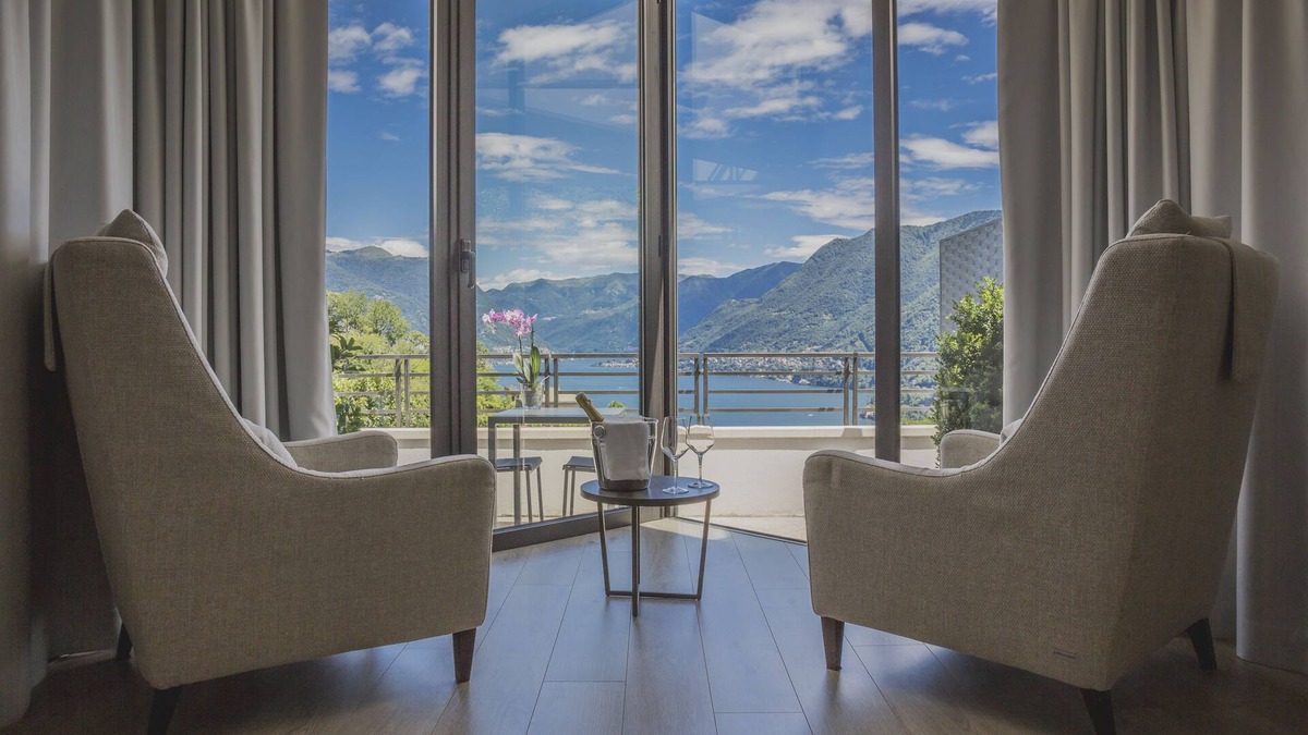 Como House | B&B Vista Lago