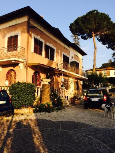 Marino Bed & Breakfast | B&B Vittoria Colonna