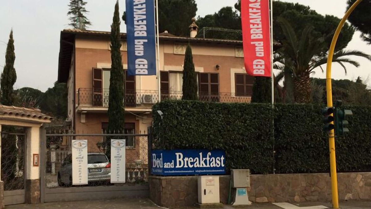 Marino Bed & Breakfast | B&B Vittoria Colonna