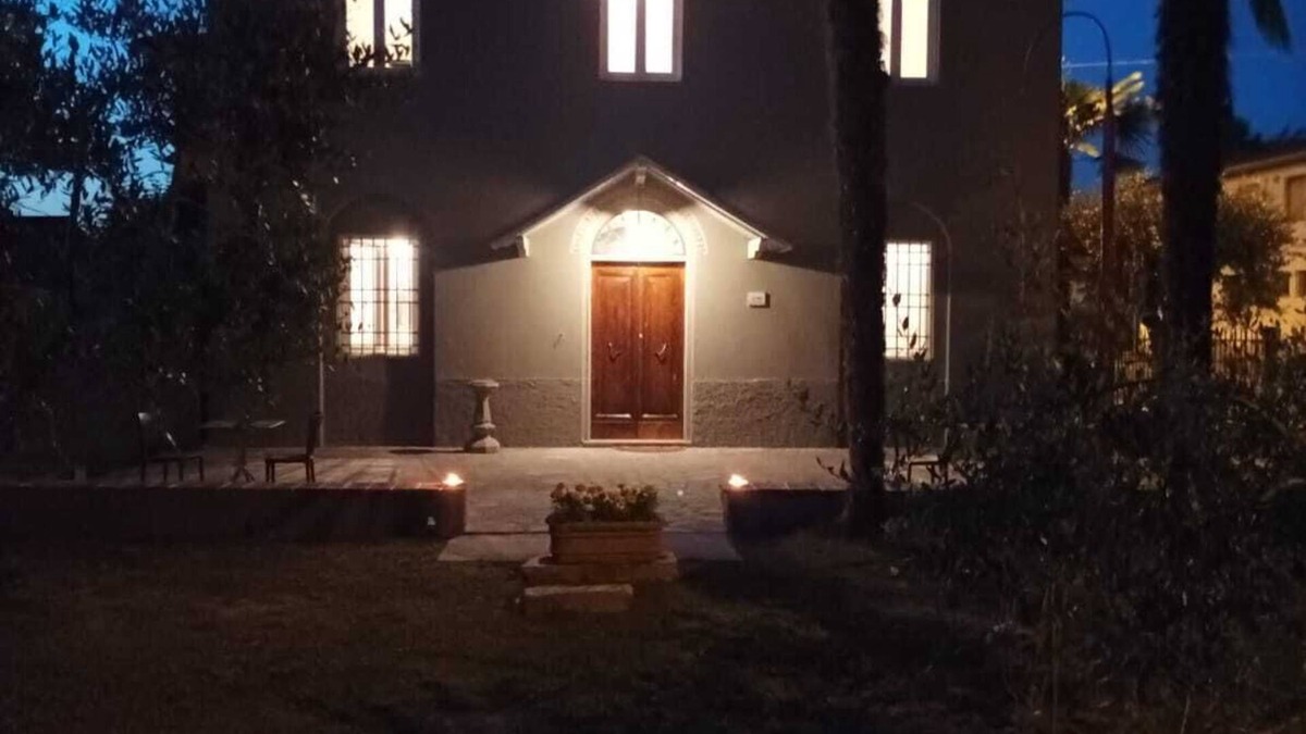 Lucca Historical Center House | B&BIGLUCCA