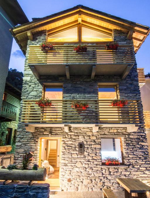 Chiesa in Valmalenco Bed & Breakfast | b&bTerre Aromatiche