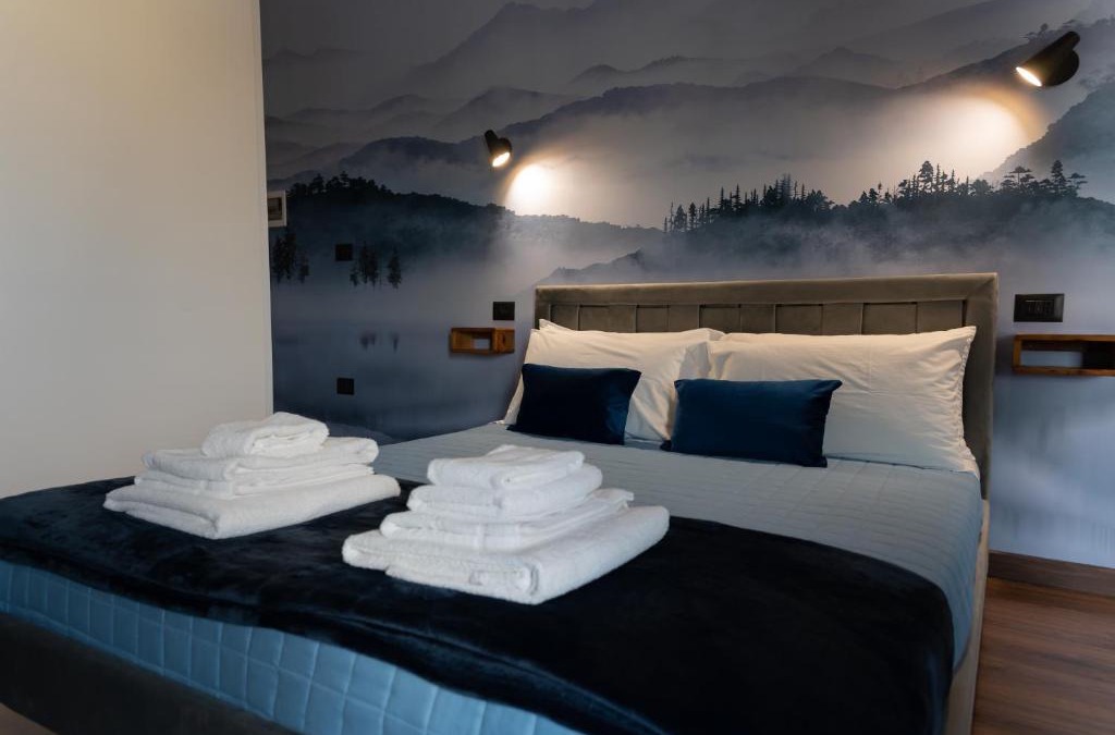 Cosenza House | B&Business - Fibra Ultraveloce, Angolo Fitness, SmartWorking & Parcheggio Coperto su Richiesta