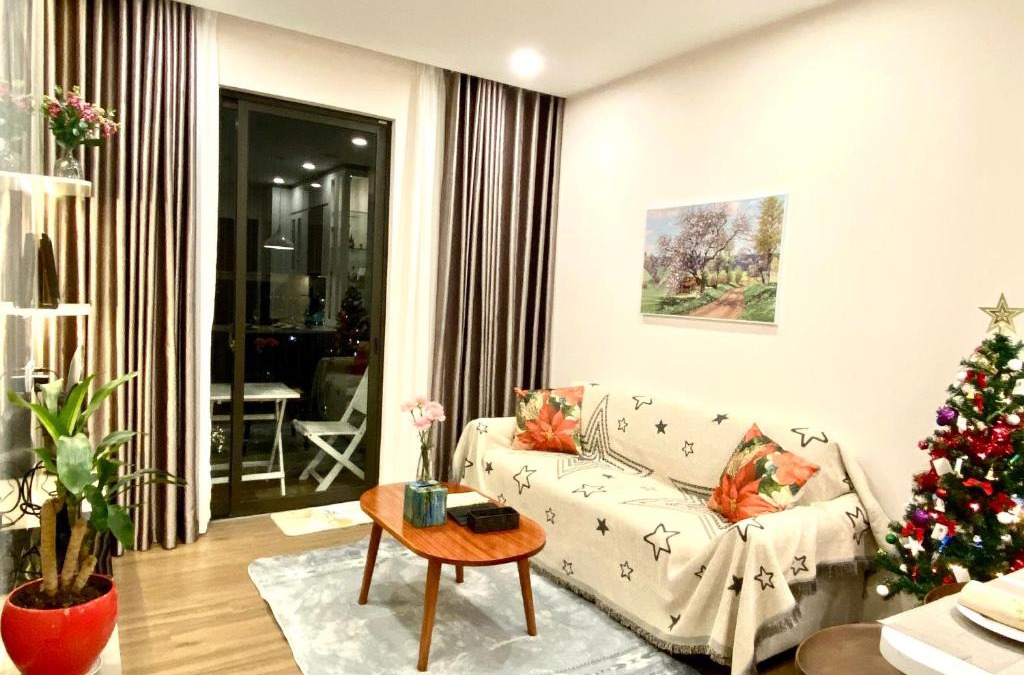 Van Giang Apartment | B home 2 bedrooms Sky Oasis Ecopark