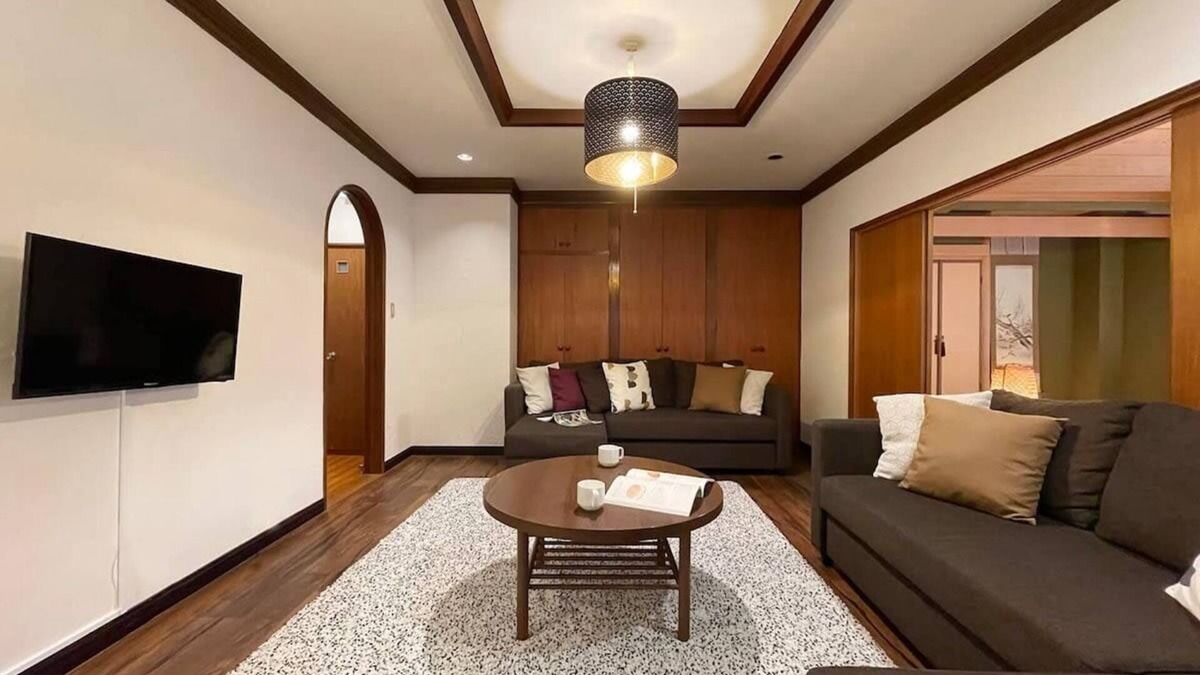 Hatsukaichi Apartment | b hotel KANIWASOU Minute walk from Miyajima Pier for 11ppl