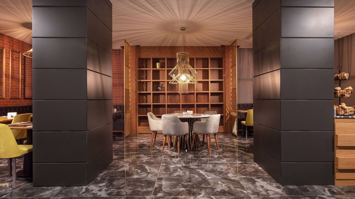 Old Town Hotel | B Loft Hotel Bursa