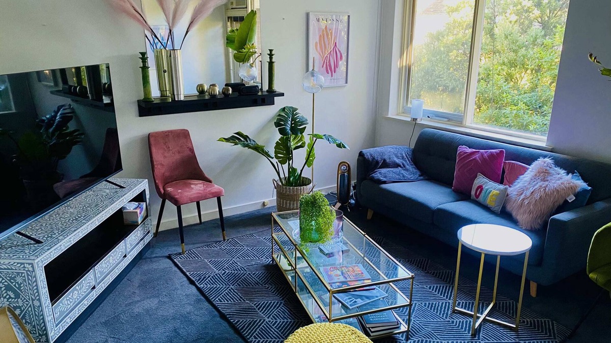Toorak Apartment | B's Place in Toorak S