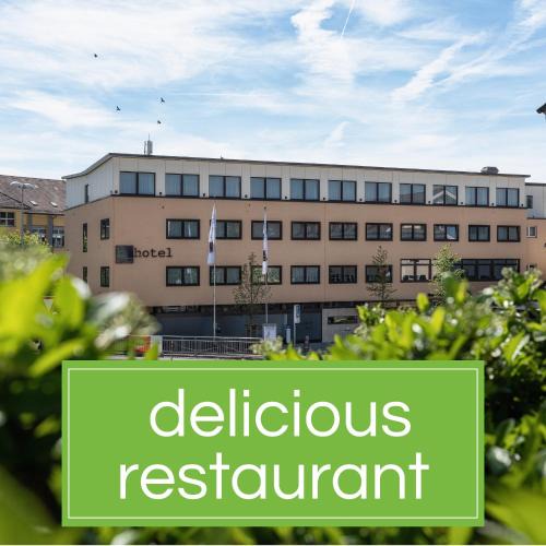 Schonenwerd Hotel | b-smart hotel Schönenwerd