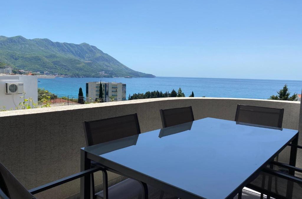Becici Apartment | B&T Apartments
