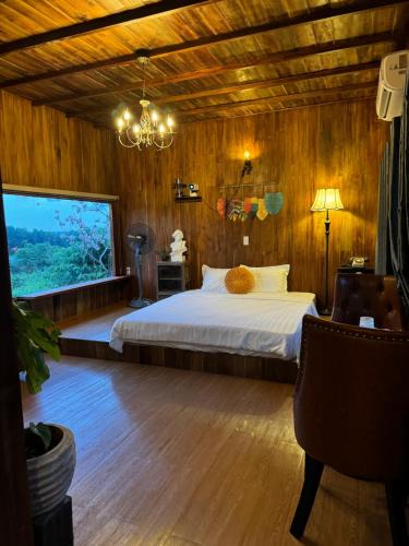 Huong Thuy Cabin | B tree Retreat homestay