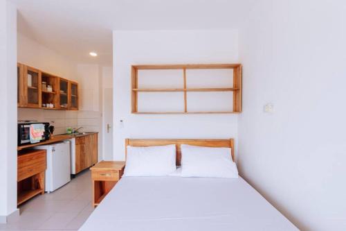Fumba Apartment | B10-02 Studio, Apt 23, Mwangani Apartments