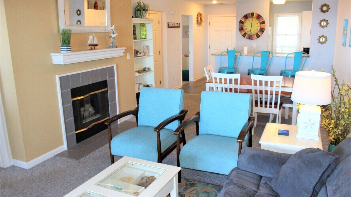 Manteo Condo | B1033 - Buccaneer Village 1033