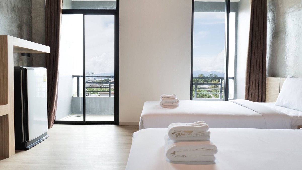 Wieng Hotel | B2 Chiang Rai Phahonyothin Boutique & Budget Hotel