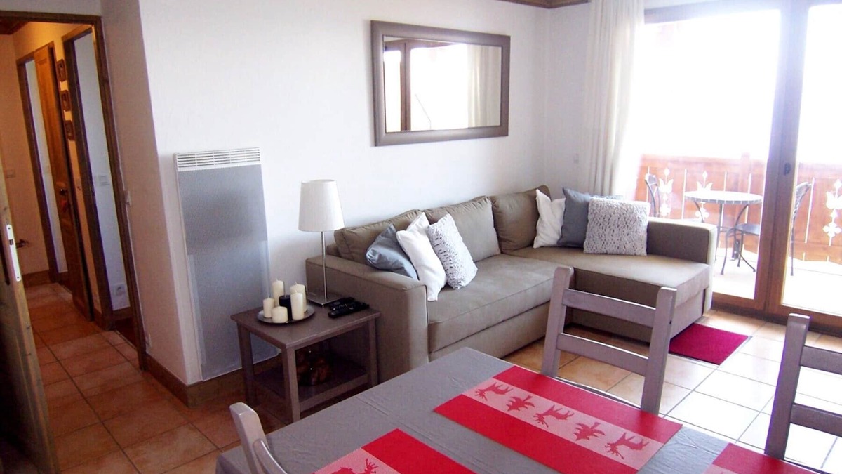 Prapoutel Apartment | B202 - 42 m2 - 2P+Cab - 4/6 pers