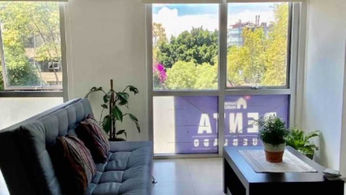 Cuauhtemoc Apartment | B204- 1 BR/1 BTH - One Bedroom Apartment, Sleeps 3