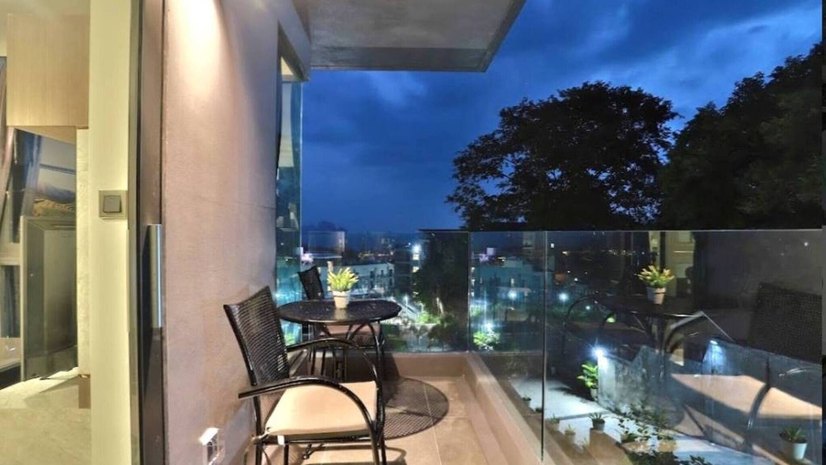 Ao Nang Apartment | B204-nice Seaview 1 Bedroom 300 Meters Walk to Ao Nang Beach
