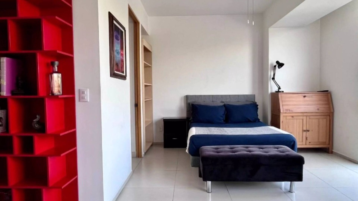 Cuauhtemoc Apartment | B304- 1 BR/1 BTH - One Bedroom Apartment, Sleeps 3