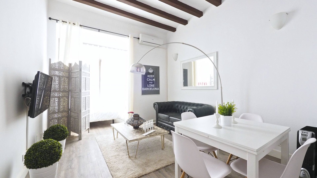 Sant Antoni Apartment | B31