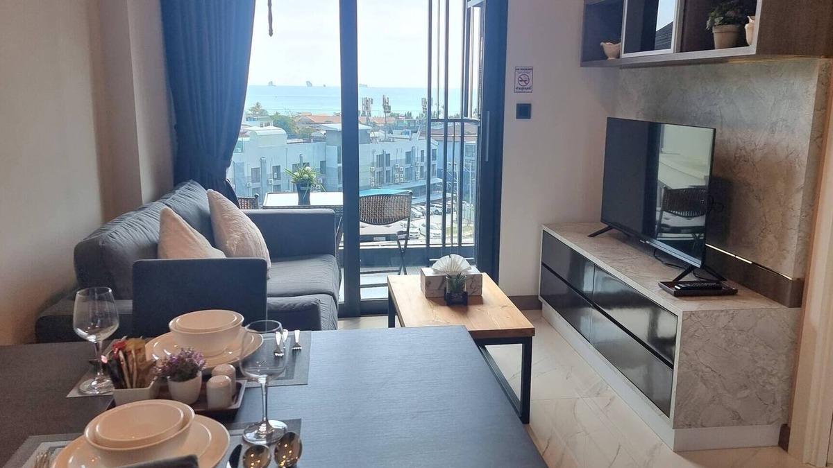 Ao Nang Apartment | B402-panorama Sea View 1 Bedroom 300m Walk To Ao Nang Beach