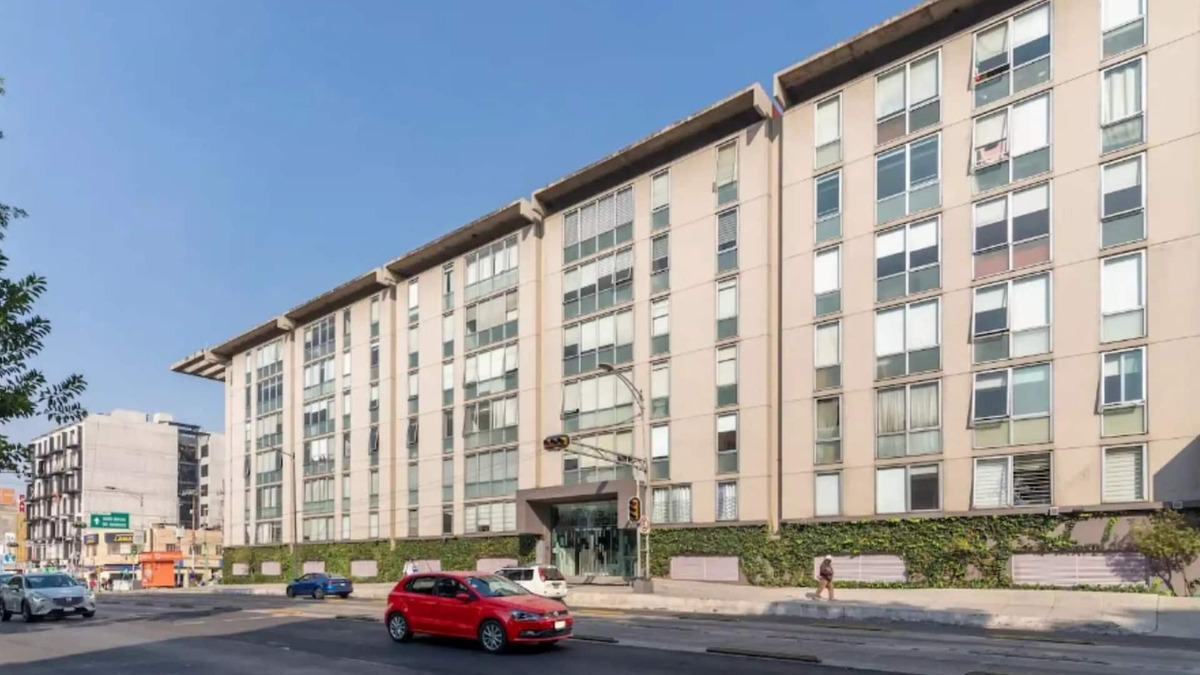 Cuauhtemoc Apartment | B405- 1 BR/1 BTH - One Bedroom Apartment, Sleeps 3