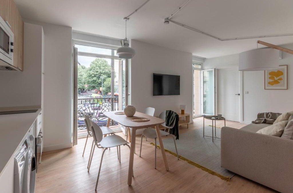 Bilbao City Centre Apartment | B48 Bilbao Abando