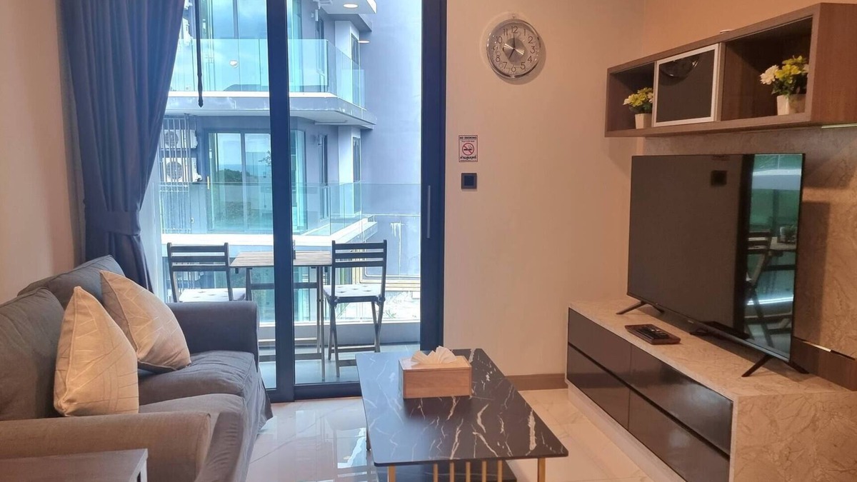 Ao Nang Apartment | B505-Top Floor Pool View 1 Bedroom 300m Walk To Ao Nang Beach