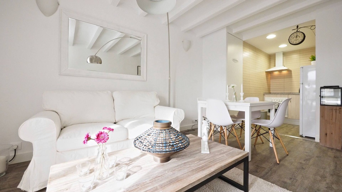 Sant Antoni Apartment | B51