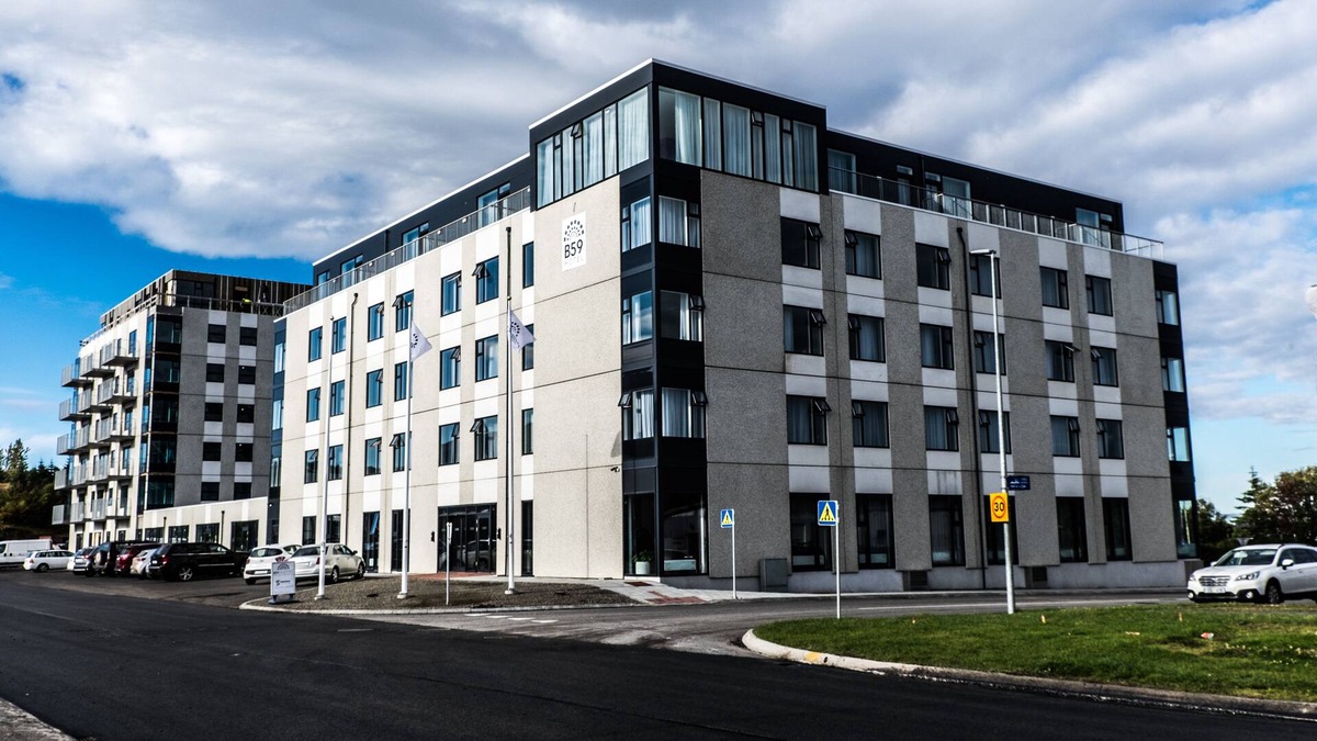 Borgarbyggd Hotel | B59 Hotel