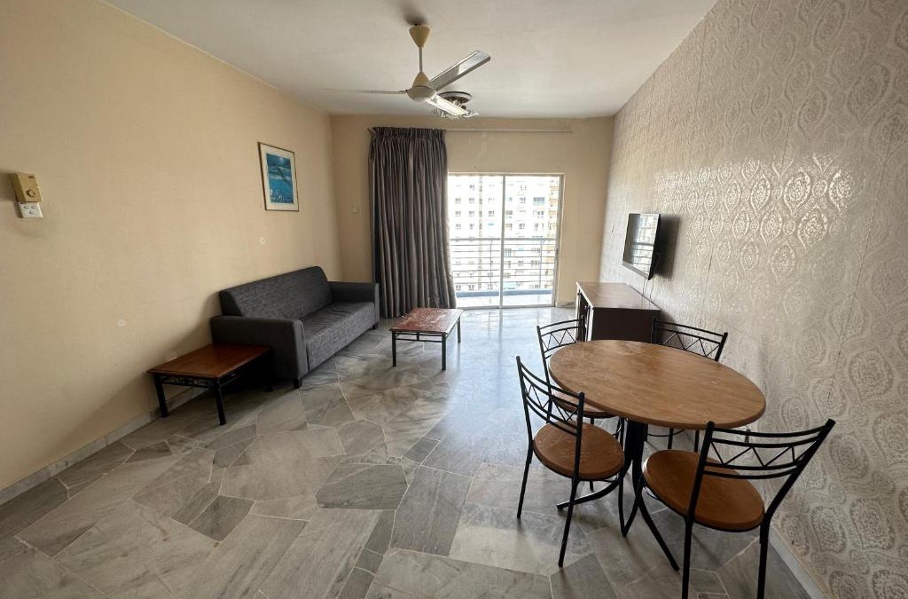 Baharu Apartment | B7-2 @pd marina resort