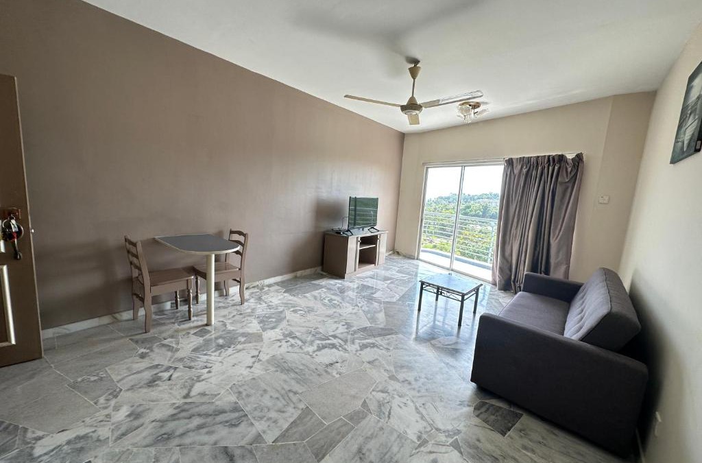 Baharu Apartment | B8-12@pd marina resort