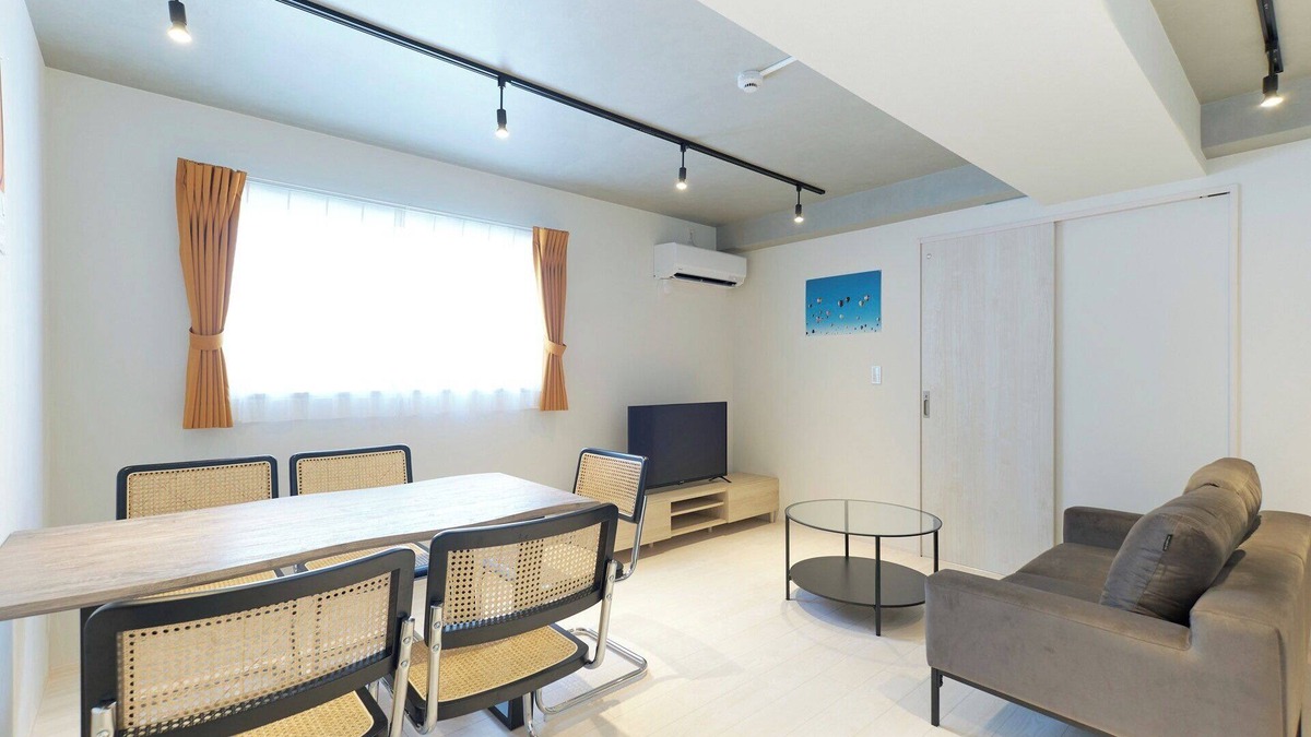 Koto Apartment | B8 minutes walk from Kiba StationNewly builtMax/Koto-ku Tokyo