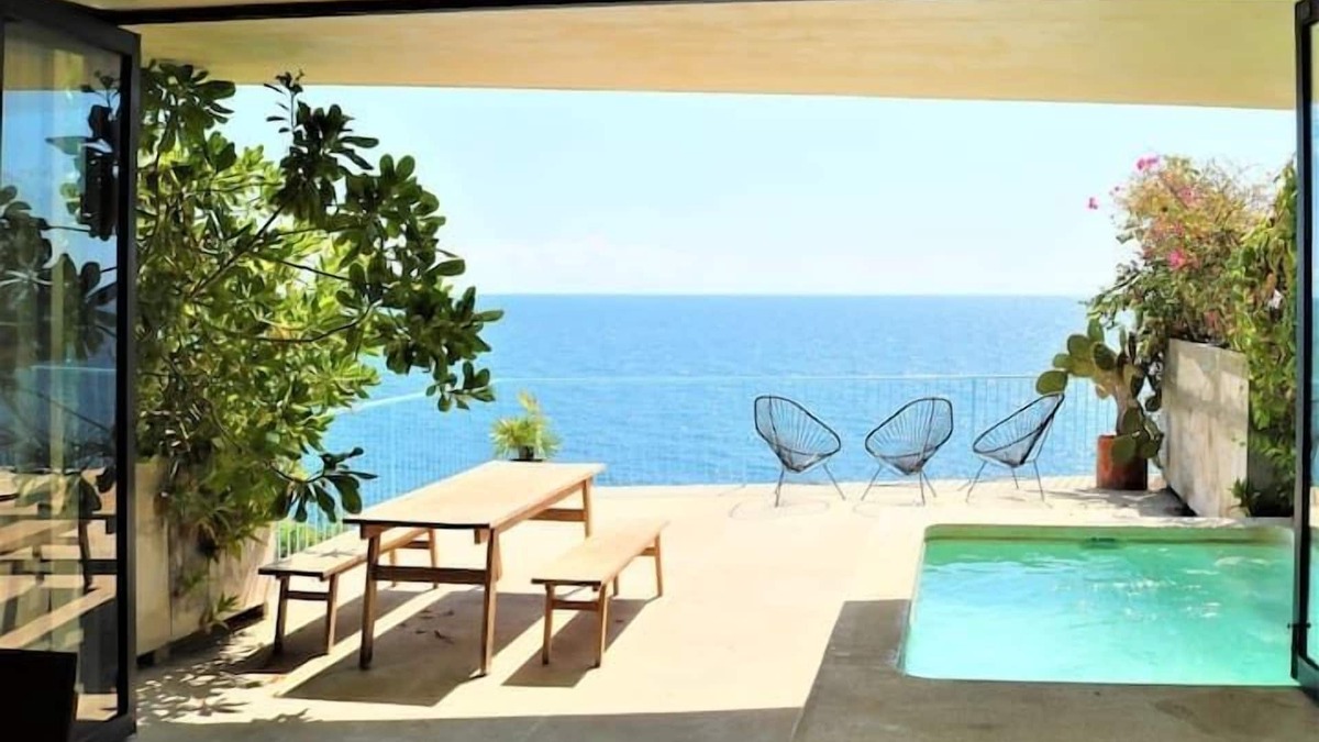Hidalgo House | B8 Spectacular, Grand Ocean View With 3 Bedrooms
