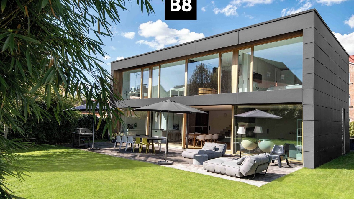 Stein House | B8/The exclusive architect's villa for 4-10 persons