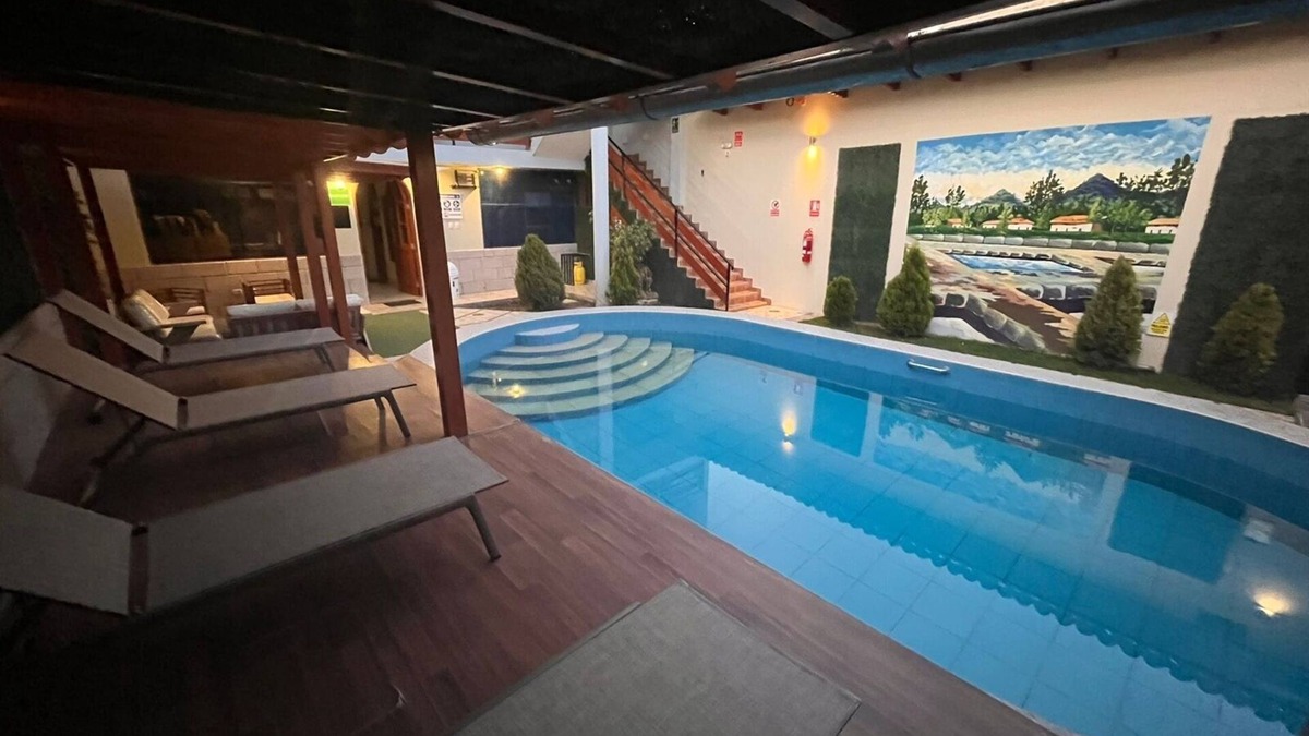 Banos del Inca Hotel | Baños del Inca Hotel