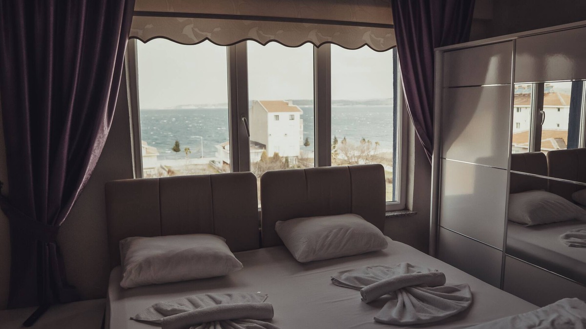 Eceabat Hotel | BAŞARIR HOTEL