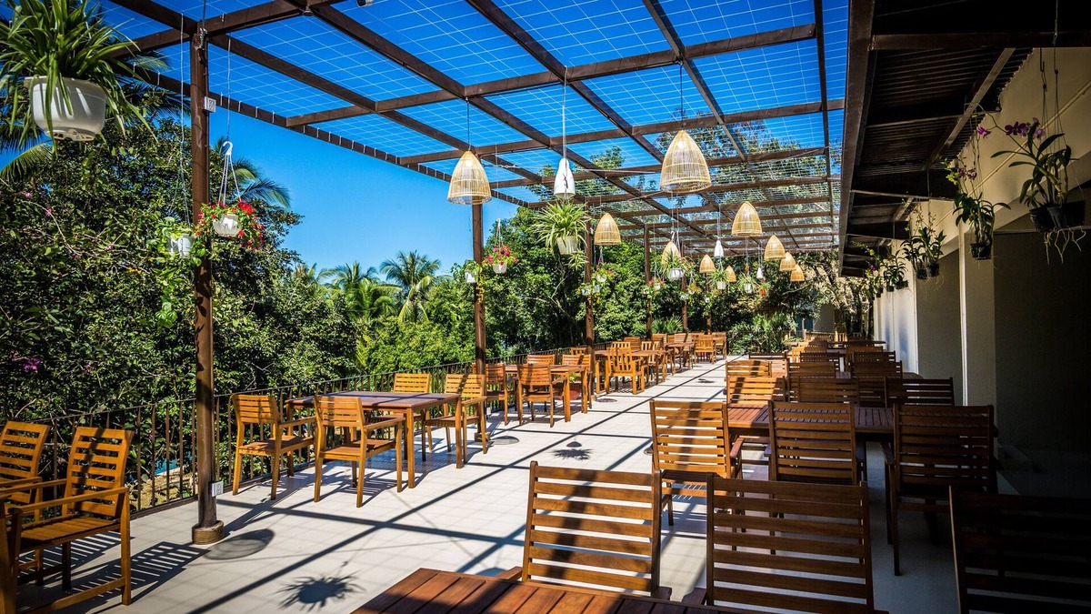 Ninh Hoa Hotel | Ba Ho Eco Beat