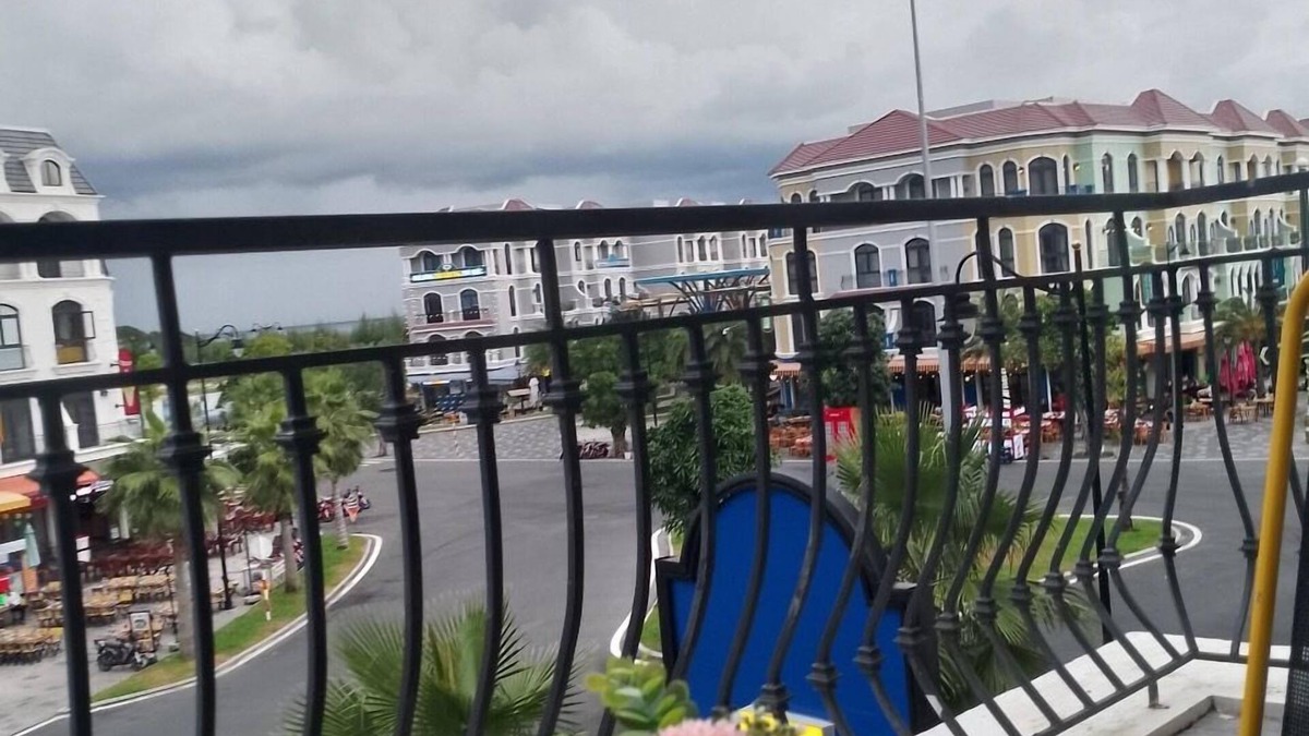 Ganh Dau Apartment | BA HUONG HOMESTAY GRANDWORLD-PHU QUOC