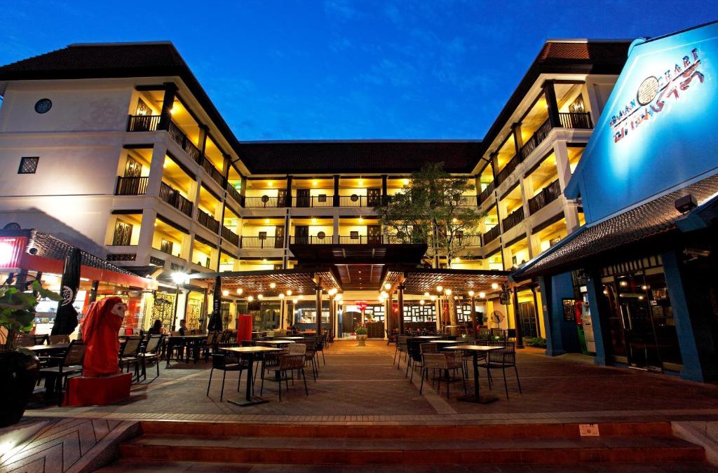 Talat Yot Hotel | Baan Chart