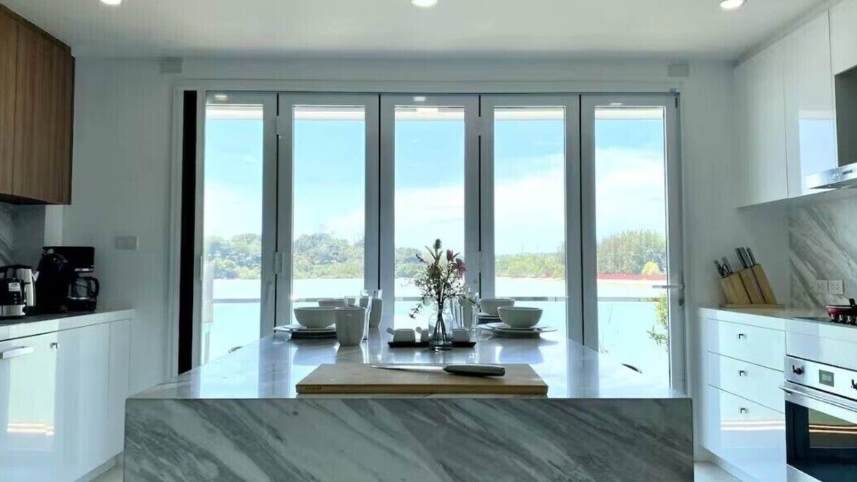 Talat Yai Villa | Baan Jayden Duplex Seaview Villa