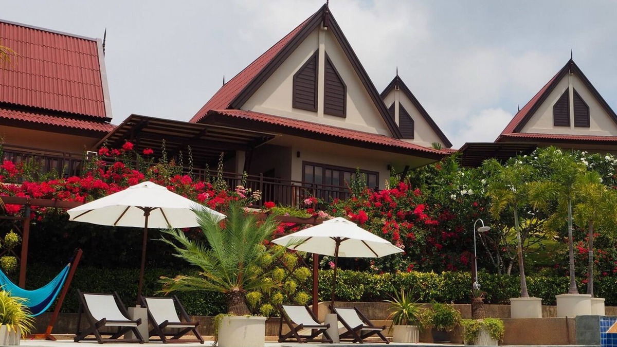 Ko Lanta Villa | Baan KanTiang See Villas (2 bedroom villas)