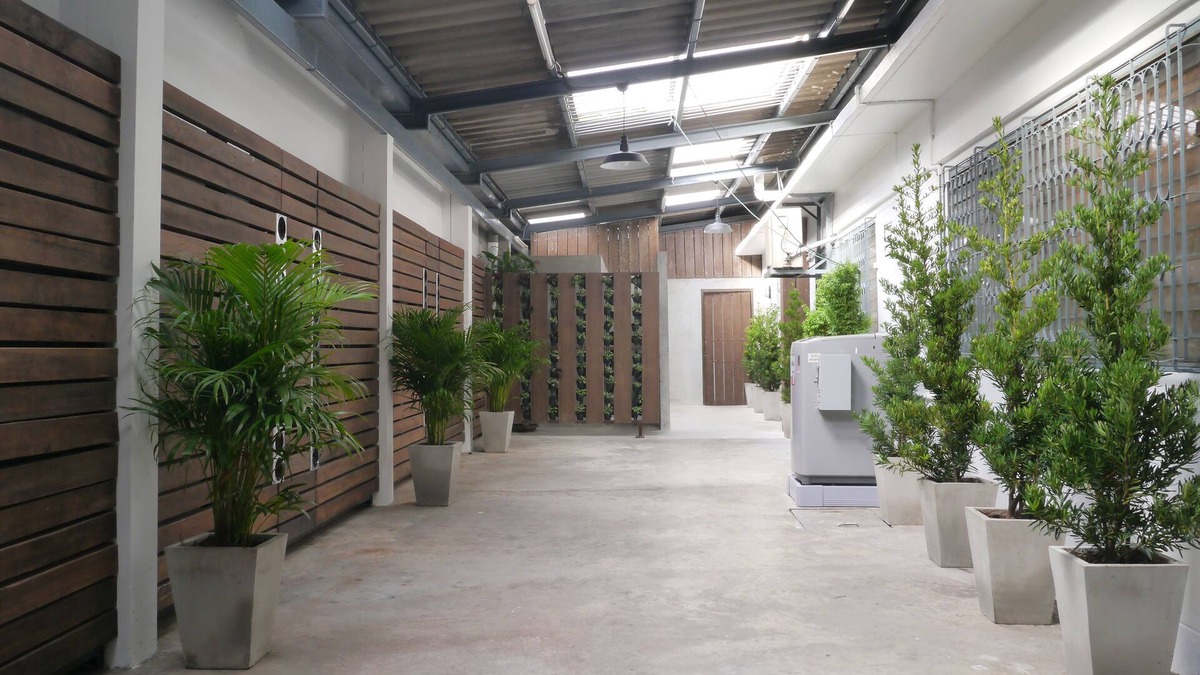 Bang Na Hotel | Baan Mai Guest House
