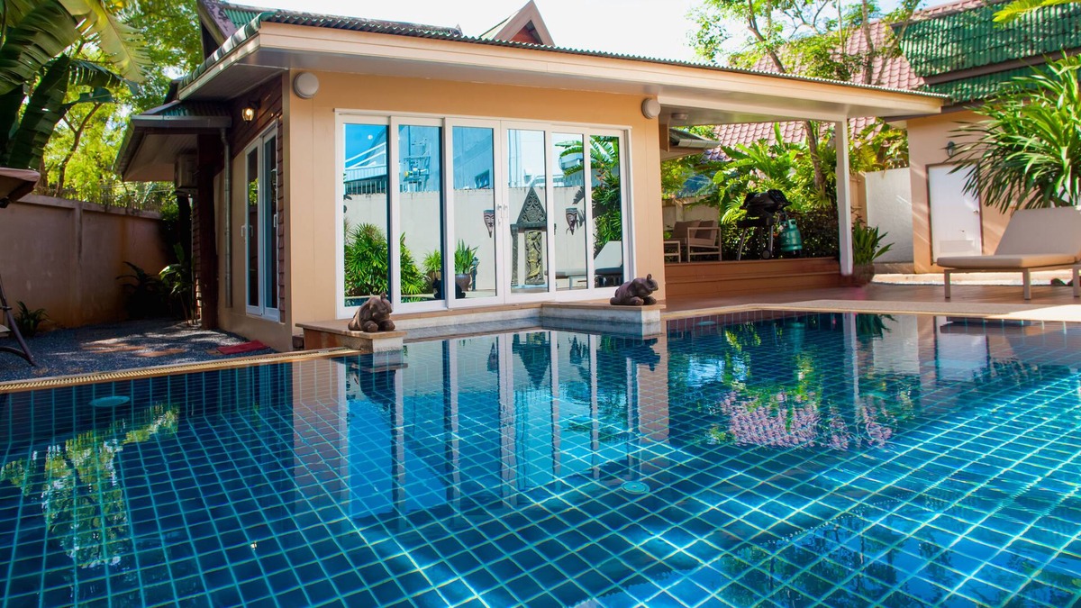 Ao Nang Villa | Baan Manu Chang