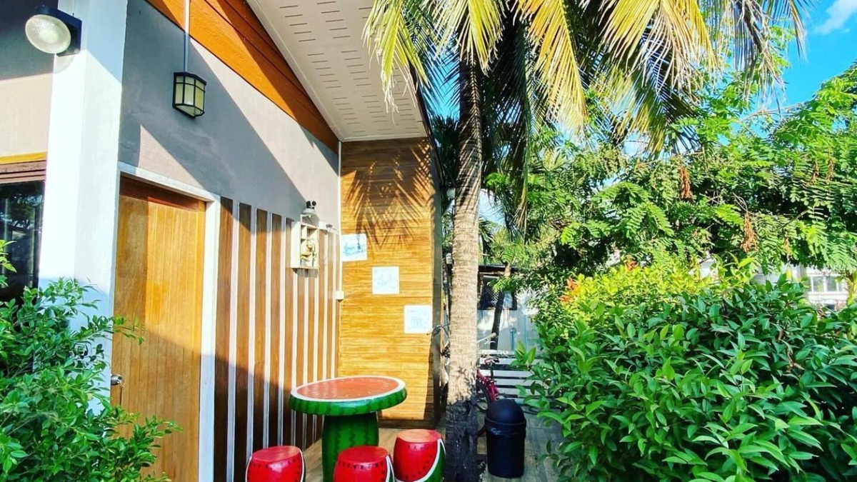 Chiang Khan Hotel | Baan mhor biw