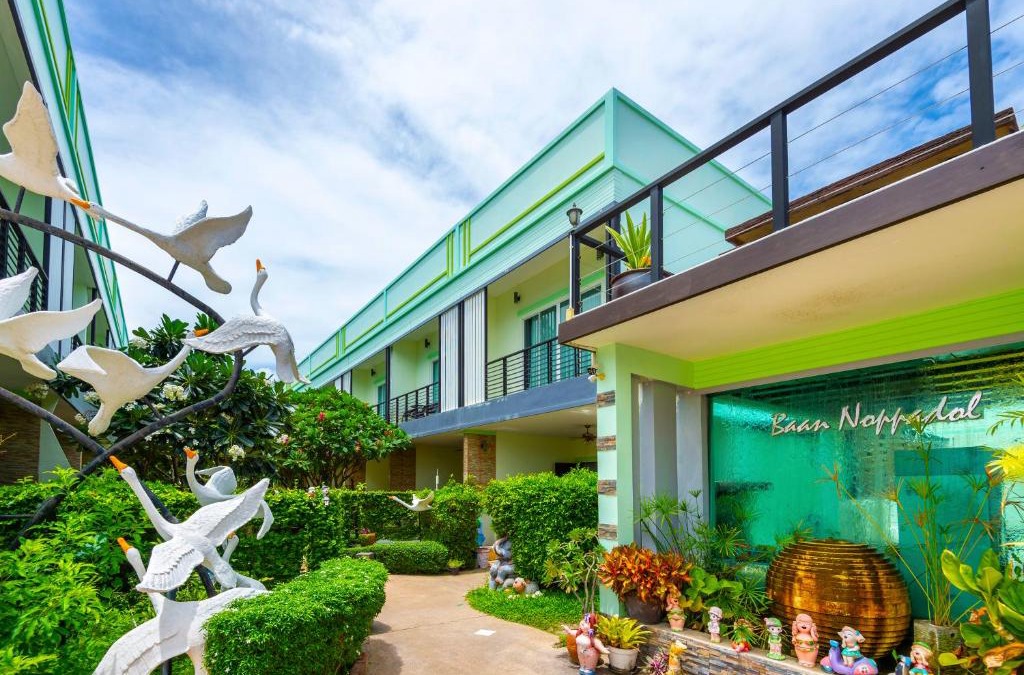 Hua Hin Hotel | Baan Noppadol Hua Hin Resort