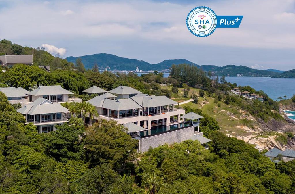 Kamala Villa | Baan Paa Talee Estate - SHA Extra Plus